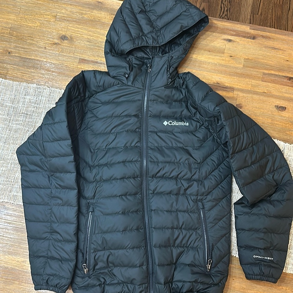 women’s Columbia Omni-Heat Jacket